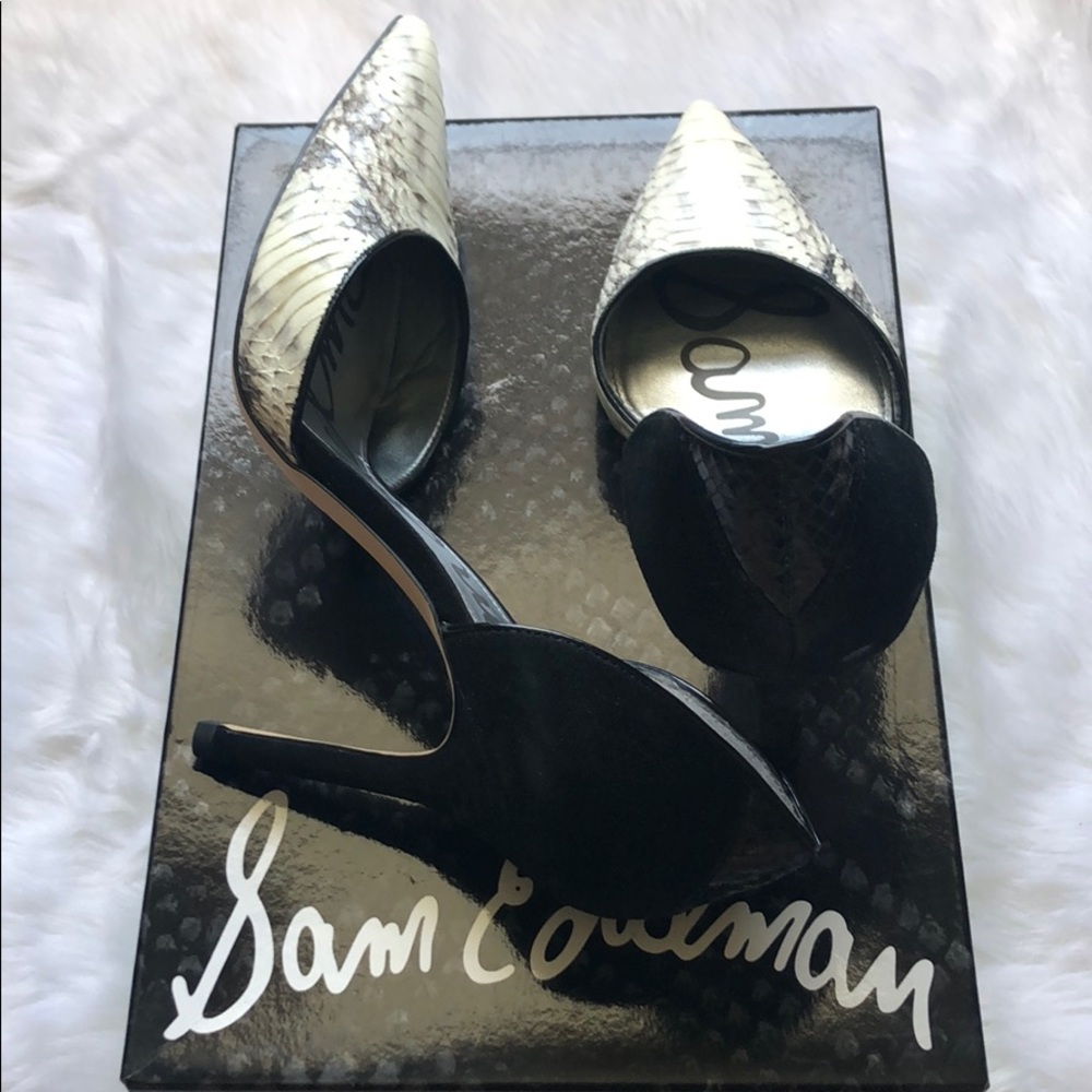 Sam Eldelman Heels - image 1